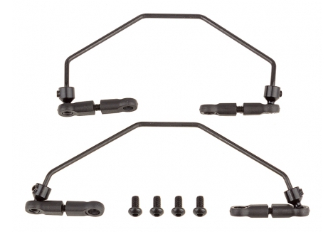 Team Associated Rival MT10 Anti-Roll Bar Suspension Kit AS25835