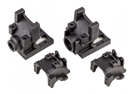 Team Associated Rival MT10 Front and Rear Gearboxes Replacement Set AS25806