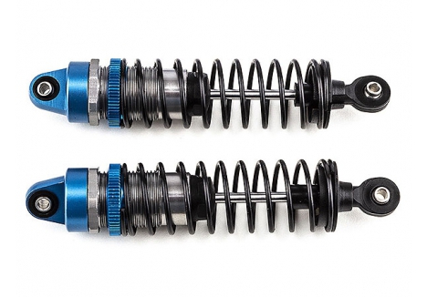 Team Associated Rival MT10 FT Aluminium Front Shock Kit AS25845