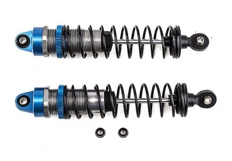 Team Associated Rival MT10 FT Aluminium Rear Shock Kit AS25846