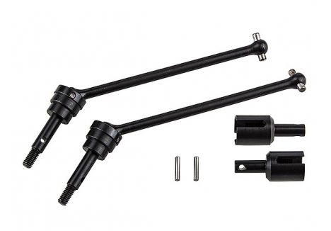 Team Associated Rival MT10 FT Steel Front CVA Kit AS25847