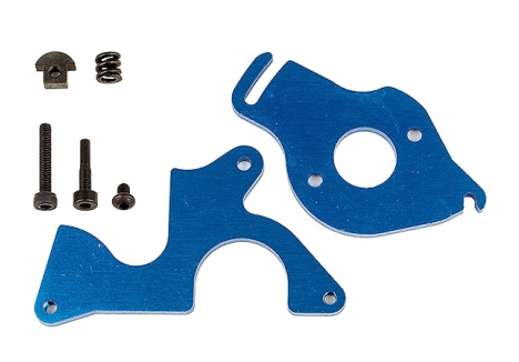 Team Associated Rival MT10 Motor Mount Set AS25815