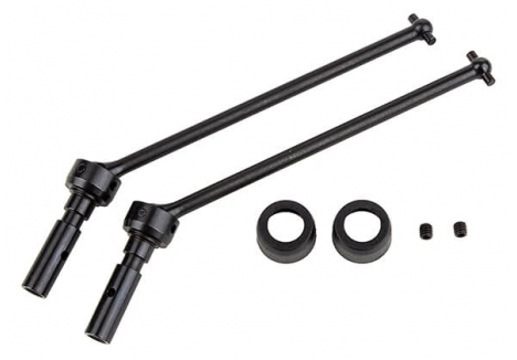 Team Associated Rival MT8 CVA Set Driveline Assembly AS25931
