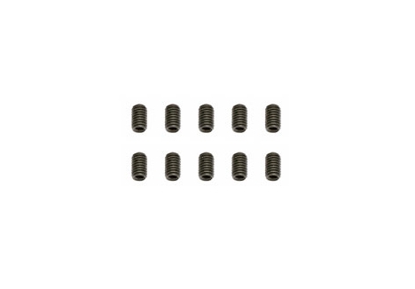 Team Associated Set Screw 3X5mm Pack of 10 Genuine RC Spare Fastener AS89219