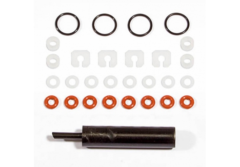 Team Associated Shock Rebuild Kit for 4 Shocks AS6440