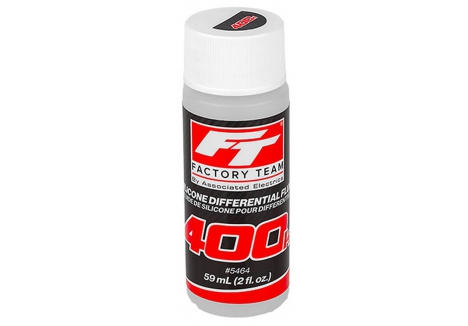 Team Associated Silicone Differential Fluid 400000 cSt with Open Cap AS5464