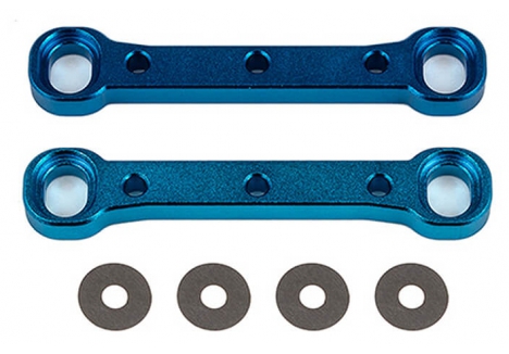 Team Associated SR7 Aluminium Arm Mounts A B AS26034
