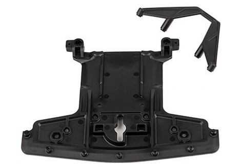 Team Associated SR7 Front Bumper Set Replacement Spare Part AS26006