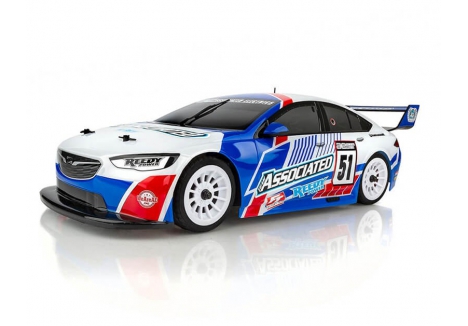 Team Associated ST550 Super Touring Apex 2 1/10 4WD RC Car RTR AS30127