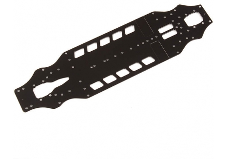 Team Associated TC7.2 1/10 2WD Aluminium Chassis Plate AS31772
