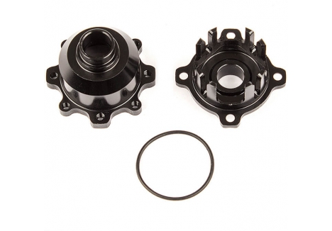 Team Associated TC7.2 Gear Diff Case Aluminium Replacement AS31783