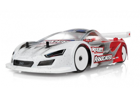 Team Associated TC8 1/10 4WD Steel Spec Touring Car Kit AS30142