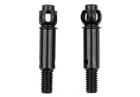 Team Associated TC8 DCV Stub Axles Genuine OEM Spare Parts AS32025