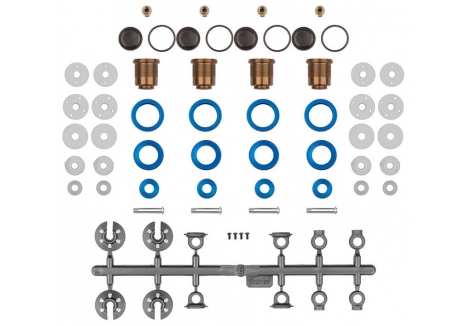 TEAM ASSOCIATED TC8 SHOCK SET AS32084
