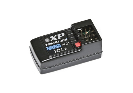 Team Associated TRS 403-SSi 2.4GHz RC Receiver AS29214
