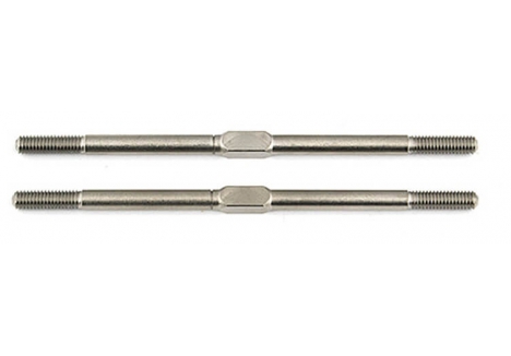Team Associated Turnbuckle 2.620 inch RC Suspension Spare AS7253
