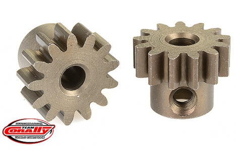 Team Corally 32 DP Pinion 13 Teeth Hardened Steel 3.17mm Shaft C-71513