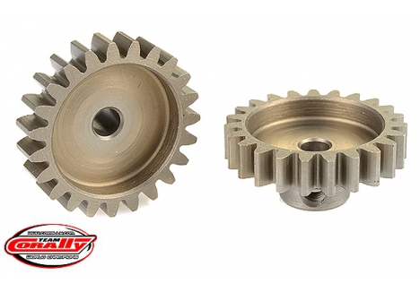 Team Corally 32 DP Pinion Gear 23 Teeth Hardened Steel 3.17mm Shaft C-71523