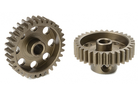 Team Corally 48 DP Pinion Gear 32 Teeth Hardened Steel 3.17mm C-71432