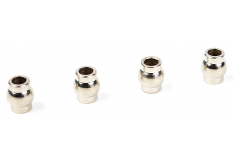 Team Corally 6.8mm Steel Ball Joints Pack of Four RC Spare Parts C-00180-293