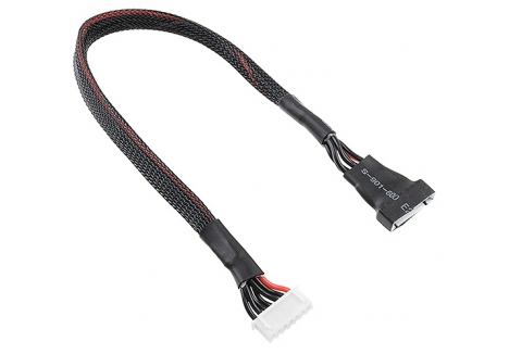 Team Corally 6S Balancer Lead XH Connector 22AWG Silicone RC Battery C-50203