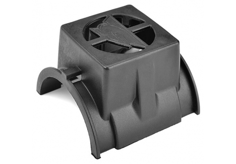 Team Corally Blower Fan Shroud for 42mm Motors 30mm Fan C-00180-821