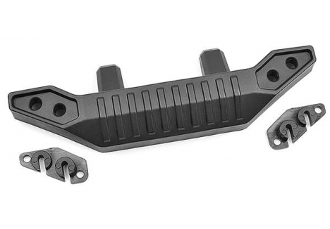 Team Corally Bumper MT Front with LED Holder Composite Spare Part C-00180-698