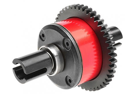 Team Corally Centre Diff Assembly 46T Main Gear Xpert Build C-00180-685