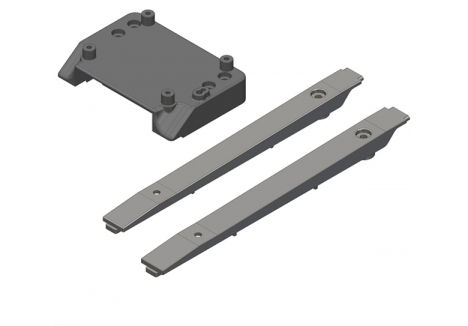 Team Corally Chassis Covers Composite C-00250-002