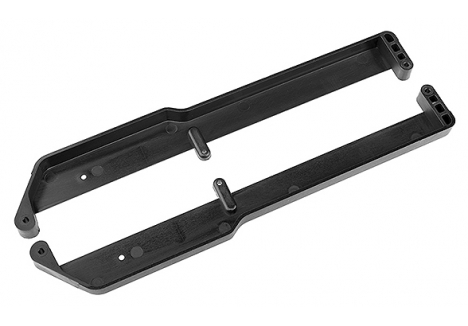Team Corally Chassis Side Guards Composite Left Right 1 Set C-00140-028