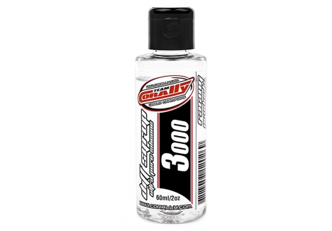 Team Corally Diff Syrup Ultra Pure Silicone Differential Oil 3000 CPS 60ml