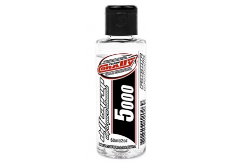 Team Corally Diff Syrup Ultra Pure Silicone Differential Oil 5000 CPS 60ml C-81505