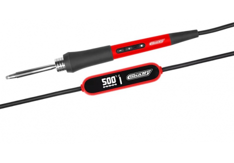 Team Corally DSI PRO 80W Digital Soldering Iron EU Plug C-48530-EU