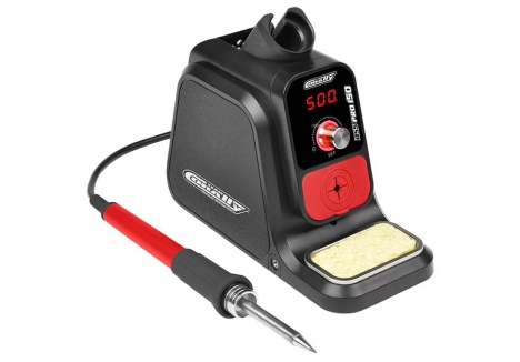 Team Corally DSS PRO 150W Digital Soldering Station UK C-48525-UK