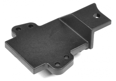 Team Corally ESC Switch Mount Plate Composite 1/8 RC Buggy Spare C-00180-1004
