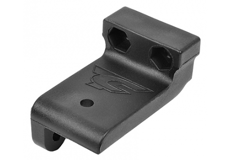 Team Corally Gearbox Brace Mount Stiffener Composite Chassis Spare C-00180-021