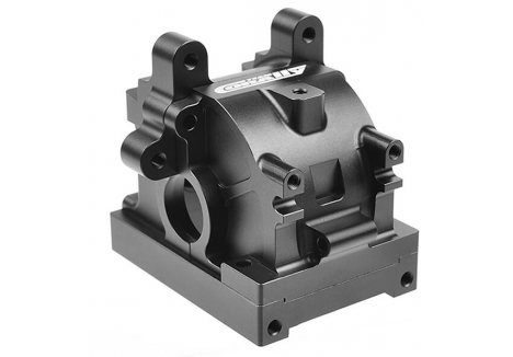 Team Corally Gearbox Case Set 7075 T6 Aluminium Swiss Made C-00180-854
