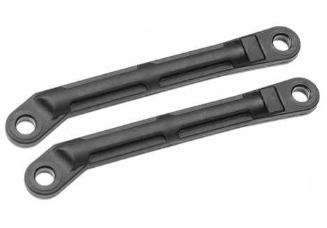 Team Corally HD Steering Links HDA3 Composite 2 Pcs for Asuga XLR 6S C-00180-921