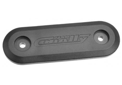 TEAM CORALLY HD WING WASHER LARGE COMPOSITE 1PC C-00180-1065