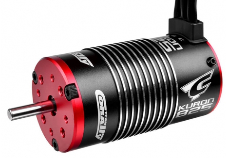 Team Corally Kuron 825 1/8 4-Pole 2050KV Brushless RC Motor C-54055