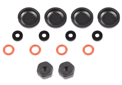 Team Corally Maintenance Kit 2 Composite Shocks for RC Basher Suspension C-00180-1026
