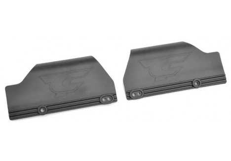 Team Corally Mud Guards Left Right Composite 1 Pair C-00180-1066