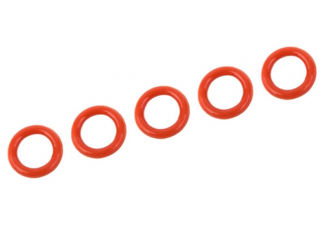 Team Corally O-Ring Silicone 5x8mm 5 Pieces Spare Part C-00180-182