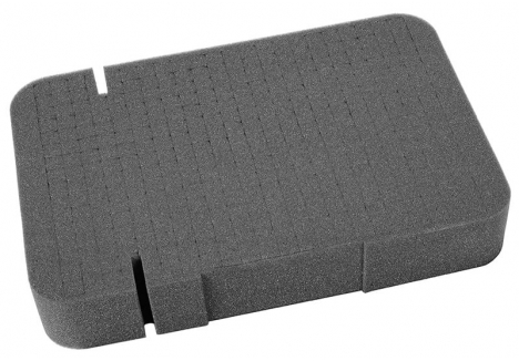 Team Corally Pit Case Universal Precut Foam 65mm Depth Storage Insert C-90252