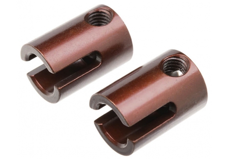 Team Corally PRO Pinion Outdrive Cup Swiss Spring Steel Pair C-00180-155-X