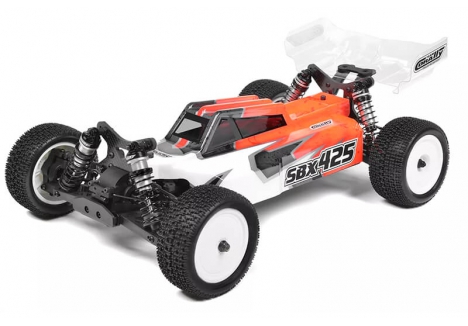 Team Corally SBX-425 1/10 4WD Brushless RC Racing Buggy Kit C-00145