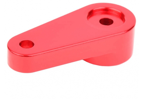 Team Corally Servo Arm Aluminium Red Steering RC Spare Part C-00180-372