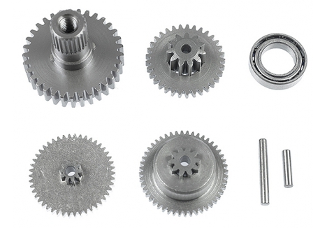 Team Corally Servo Gear Set for CS5226 HV High Speed Servo C-52001.GS