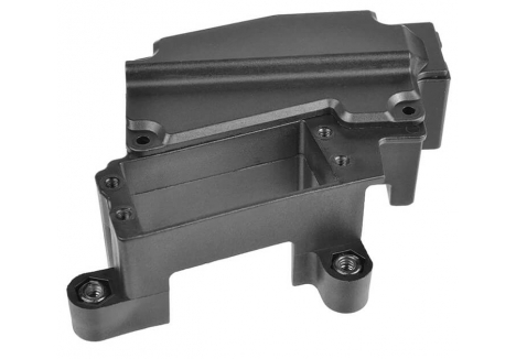 Team Corally Servo Mount Receiver Box M23 Composite 1 Piece C-00180-997