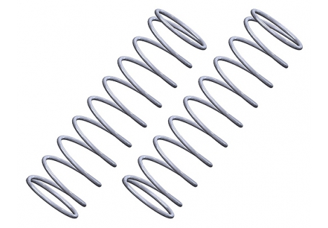 Team Corally Shock Spring Soft Rear 1.4mm 95-97mm 2 Pieces C-00180-286